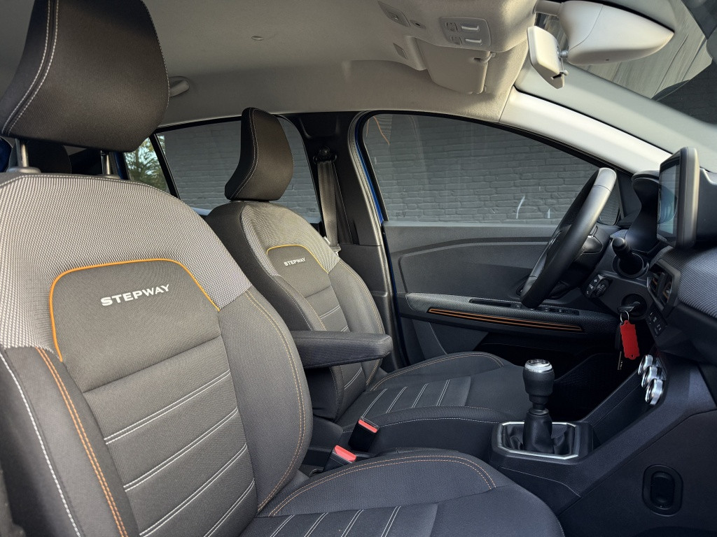 Dacia Sandero Stepway 1.0 tce comfort