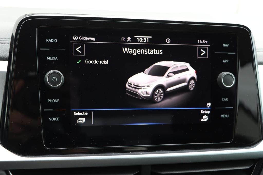 Volkswagen T-roc 1.5 tsi life 150pk dsg7