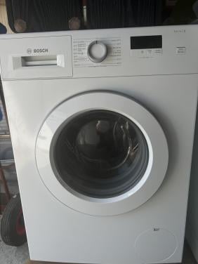 Bosch WLM68 Serie 2 Wasmachine 7 kg. 1400 toren kort gebruikt