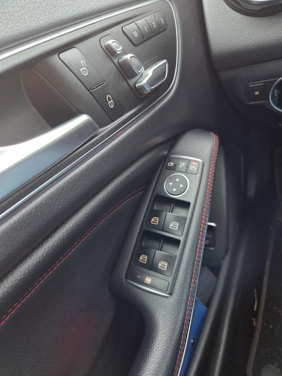 Mercedes gla 180 2017 amg pakket
