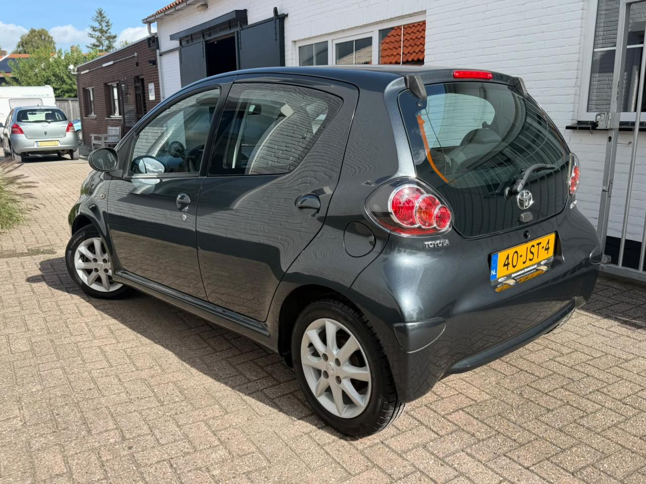 Toyota Aygo 1.0-12V|NETTE AUTO|NL AUTO|APK 09/27