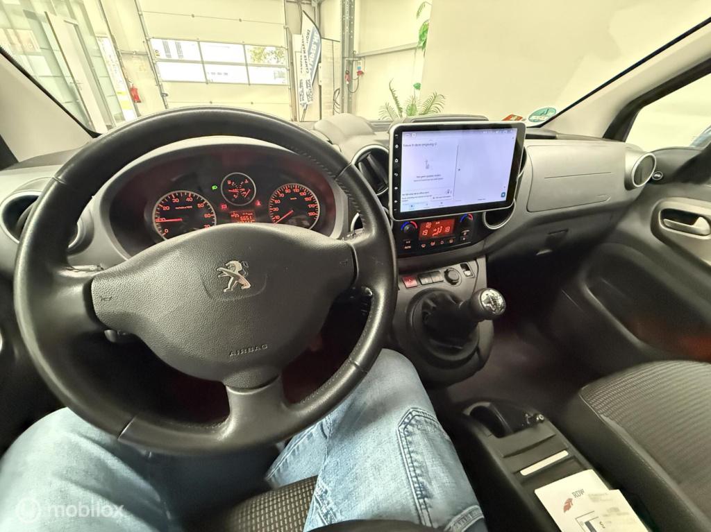 Peugeot Onbekend partner tepee microcamper 1.2 puretech allure