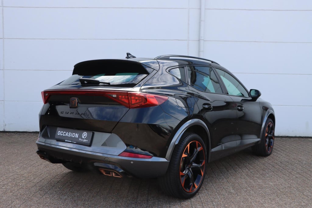 Cupra Formentor 1.4 e-hybrid vz tribe edition 245pk dsg6