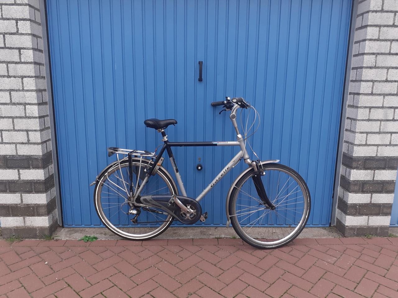 Hoge Herenfiets 28inch ** BATAVUS **  61 cm