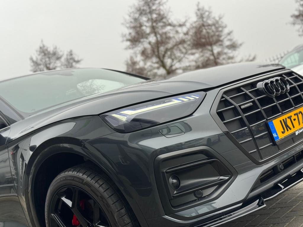 Audi Q5 2.0 tfsi edition sporback * sq5 look * leder * trekhaak * acc * key