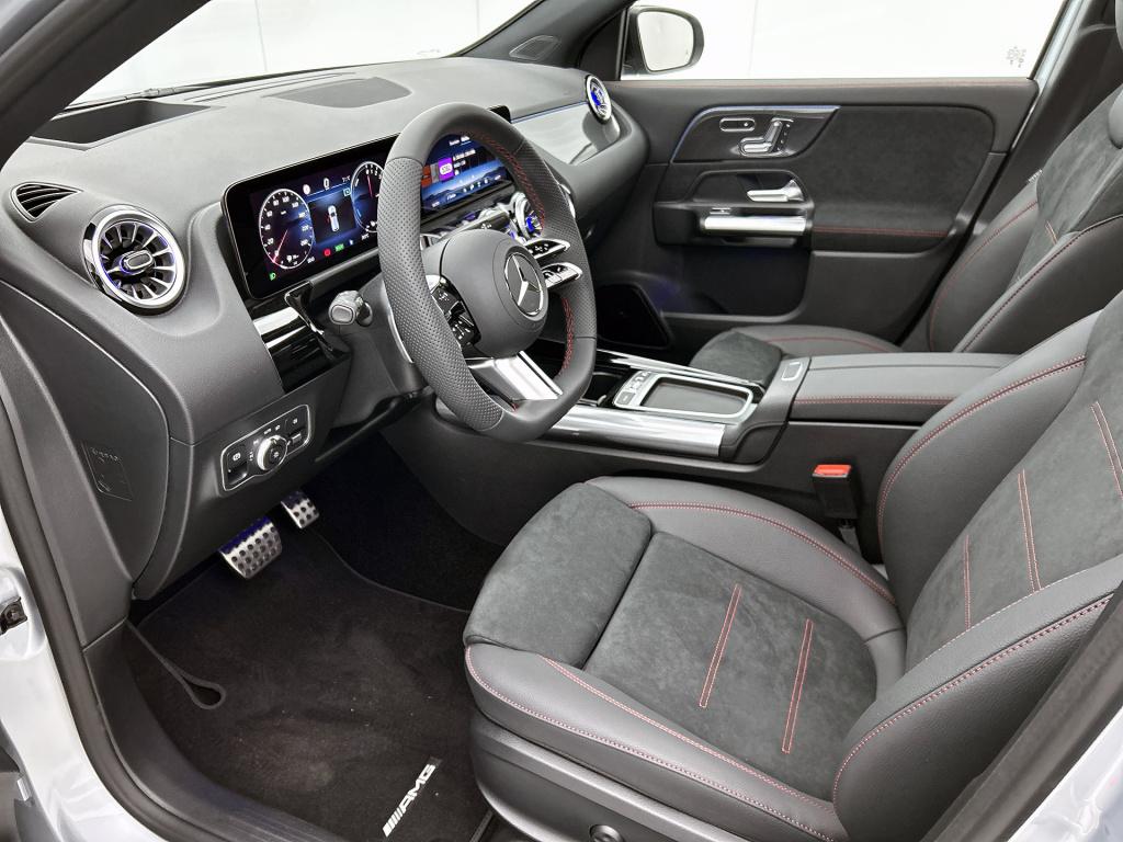 Mercedes-Benz Gla-klasse 250 e business solution amg | nightpakket | premiu
