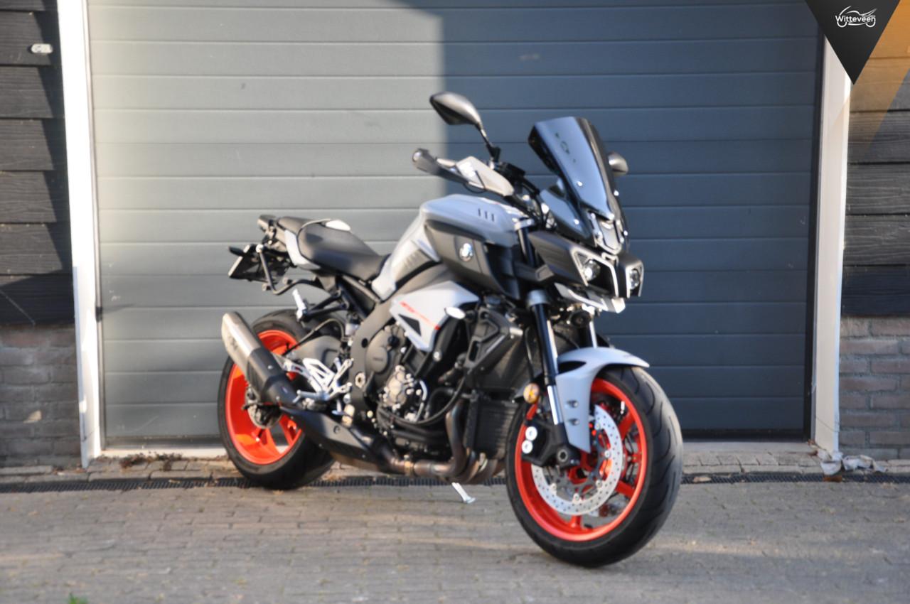 Yamaha MT10