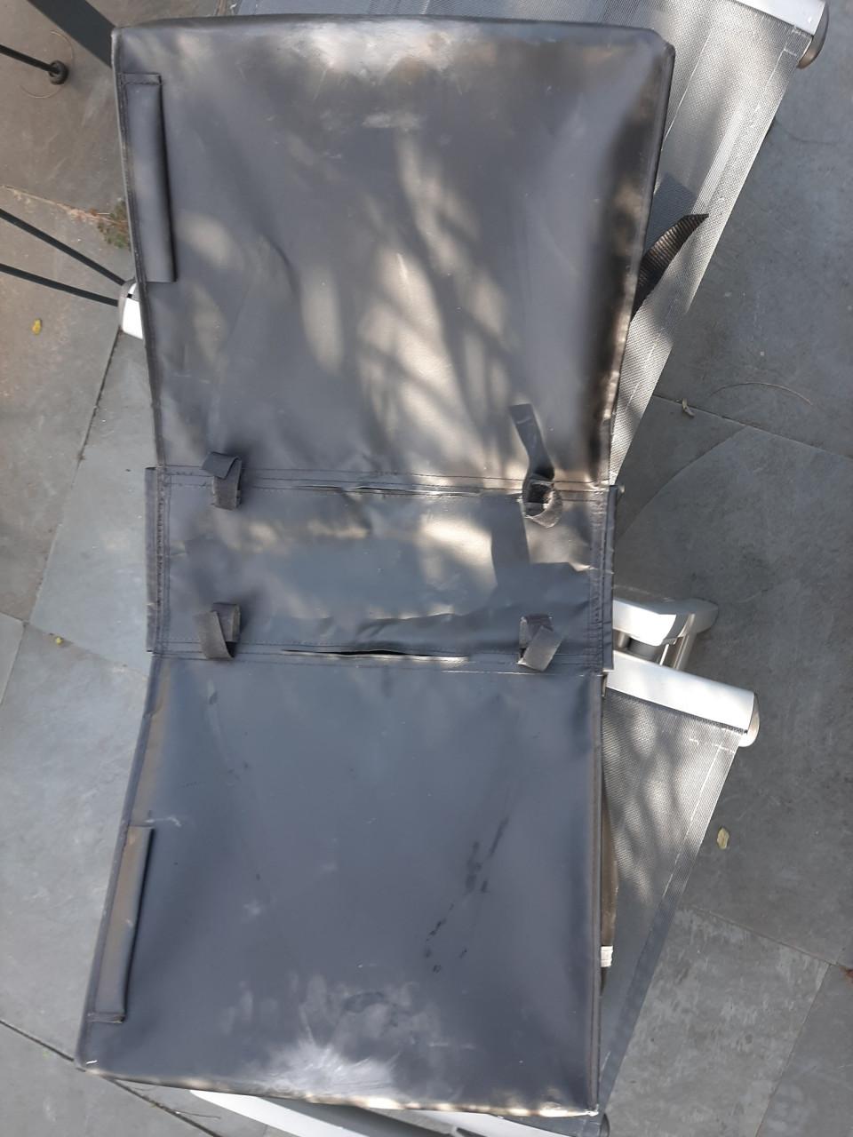 Dubbele Fietstassen Clarijs 46L