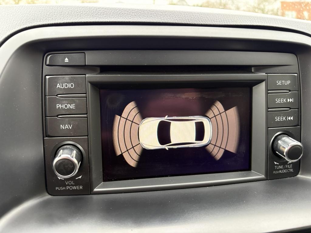 Mazda Cx-5 2.0 ts+ lease trekhaak