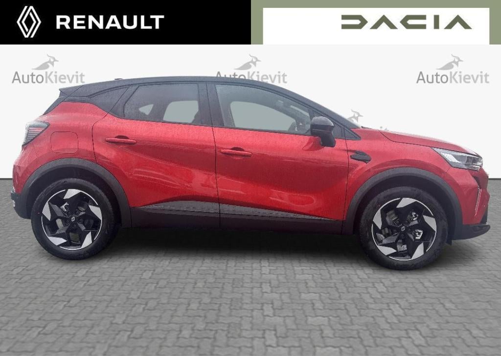Renault Captur 1.8 e-tech full hybrid 160 techno - pack winter / pack advan