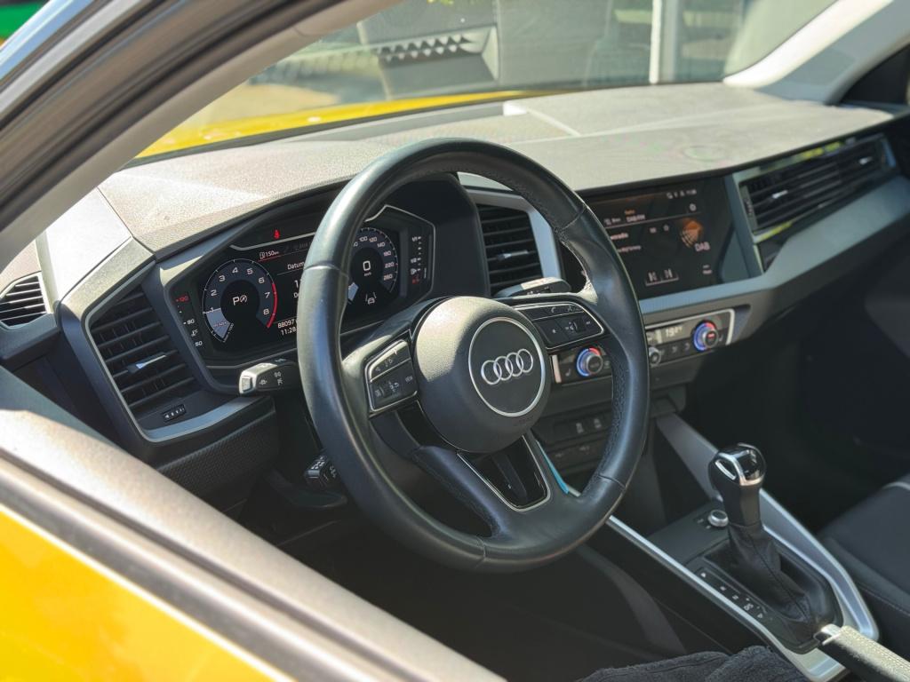 Audi A1 Sportback 25 tfsi s-edition * matrix led * stoelverwarming * adapti