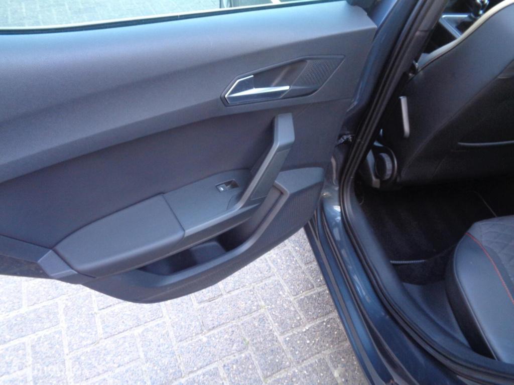 Seat Leon 1.0 tsi fr 81kw airco/lm velgen/full led/dig dash/sfeer pak/navig