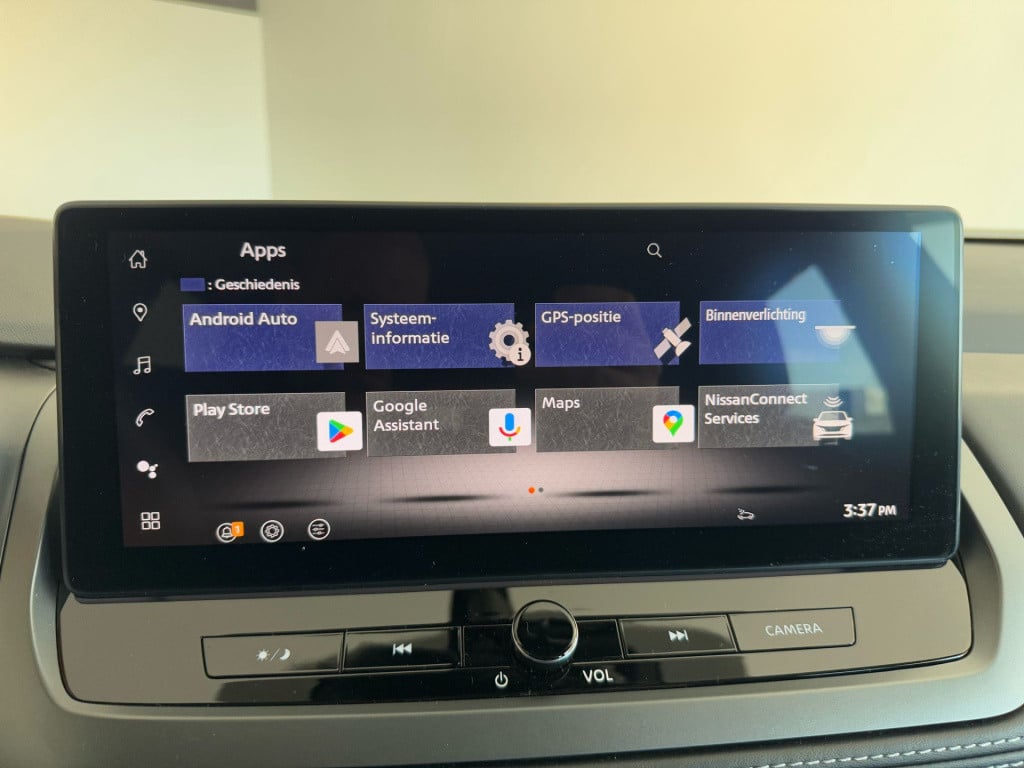 Nissan Qashqai 1.3 mhev xtronic n-connecta