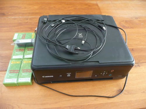 Canon Pixma TS 5050