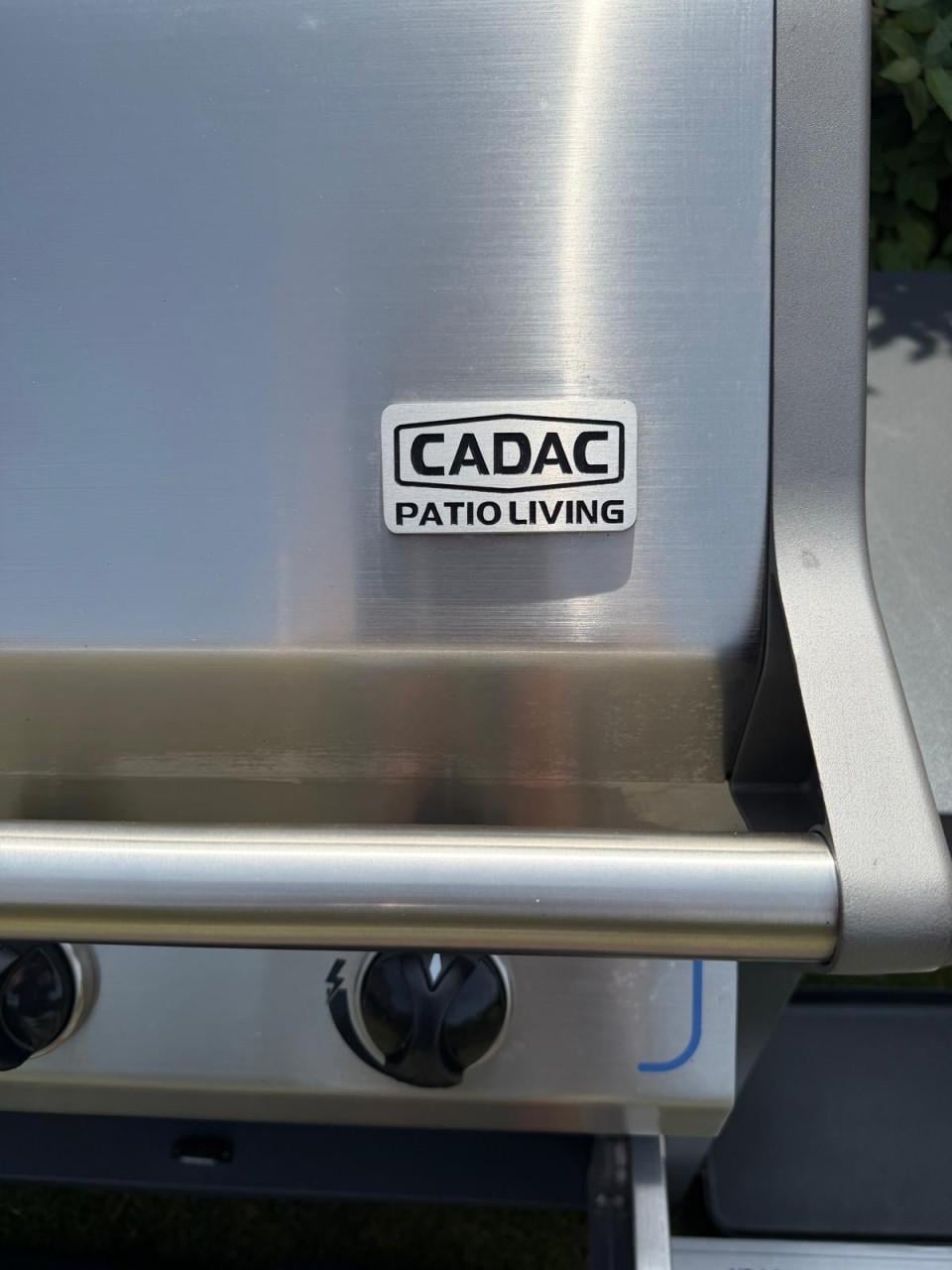 CADAC  buitenkeuken type Star- chef