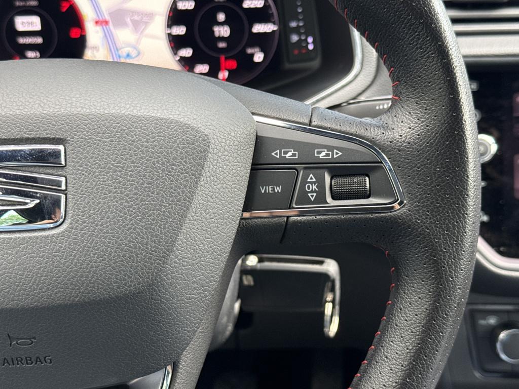 Seat Ibiza 1.0 tsi 115pk fr business intense | 1e eig | pano | beats audio 