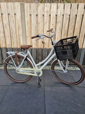 Cortina U5 damesfiets
