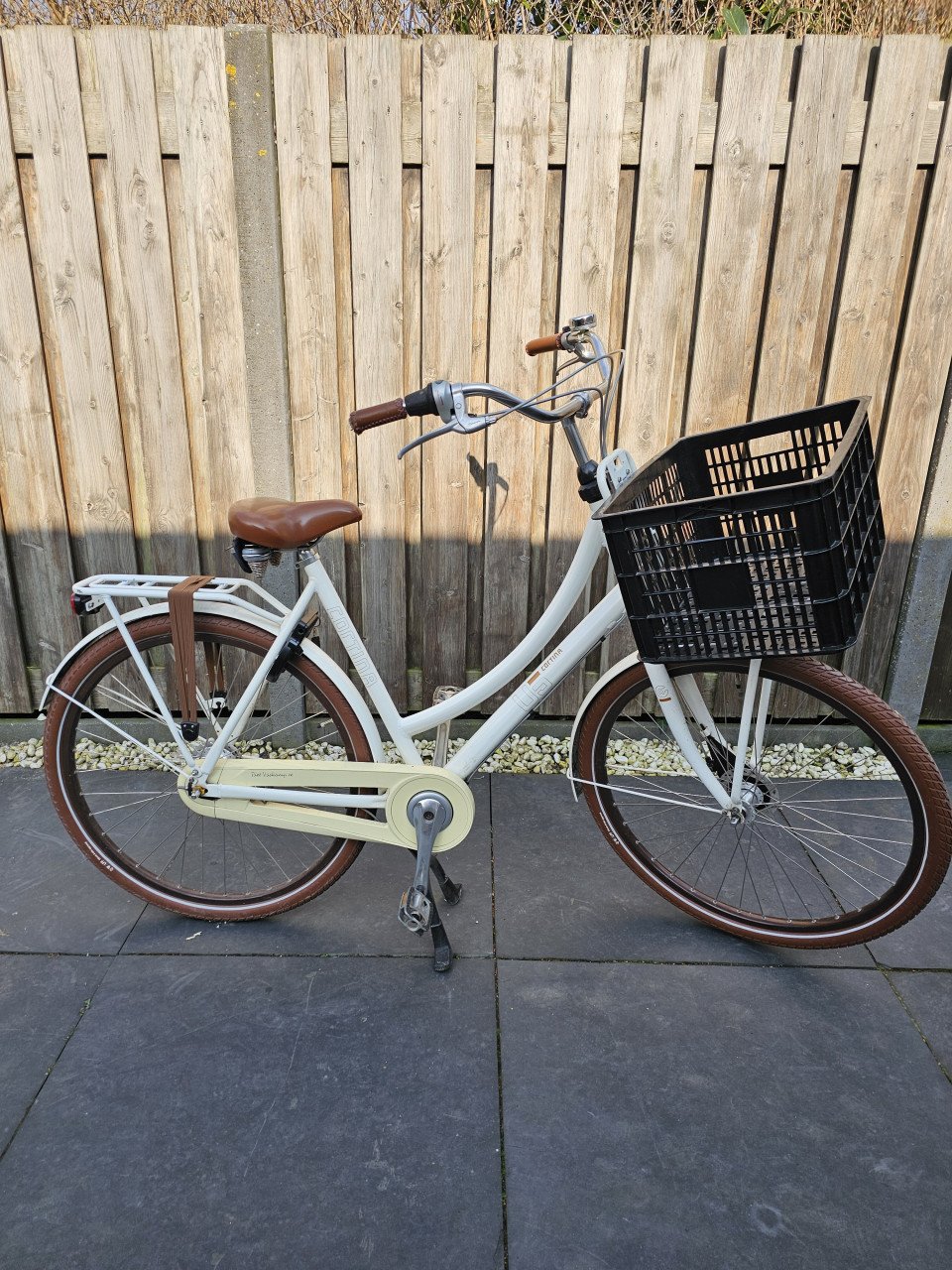 Cortina U5 damesfiets