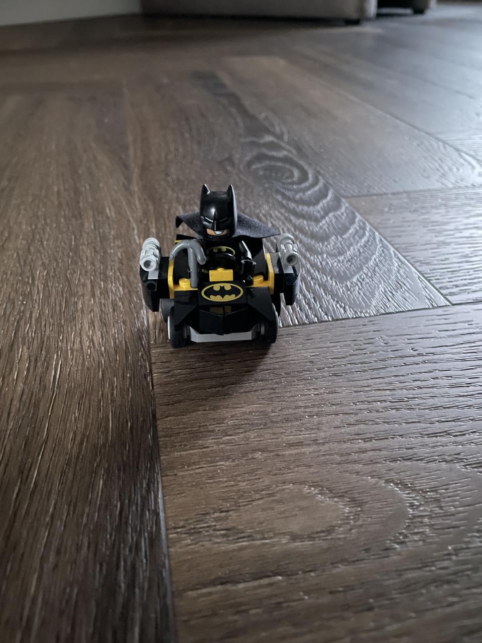 Lego Dc comics superhelden: Batman vs harley quinn 76092 (deel 1)