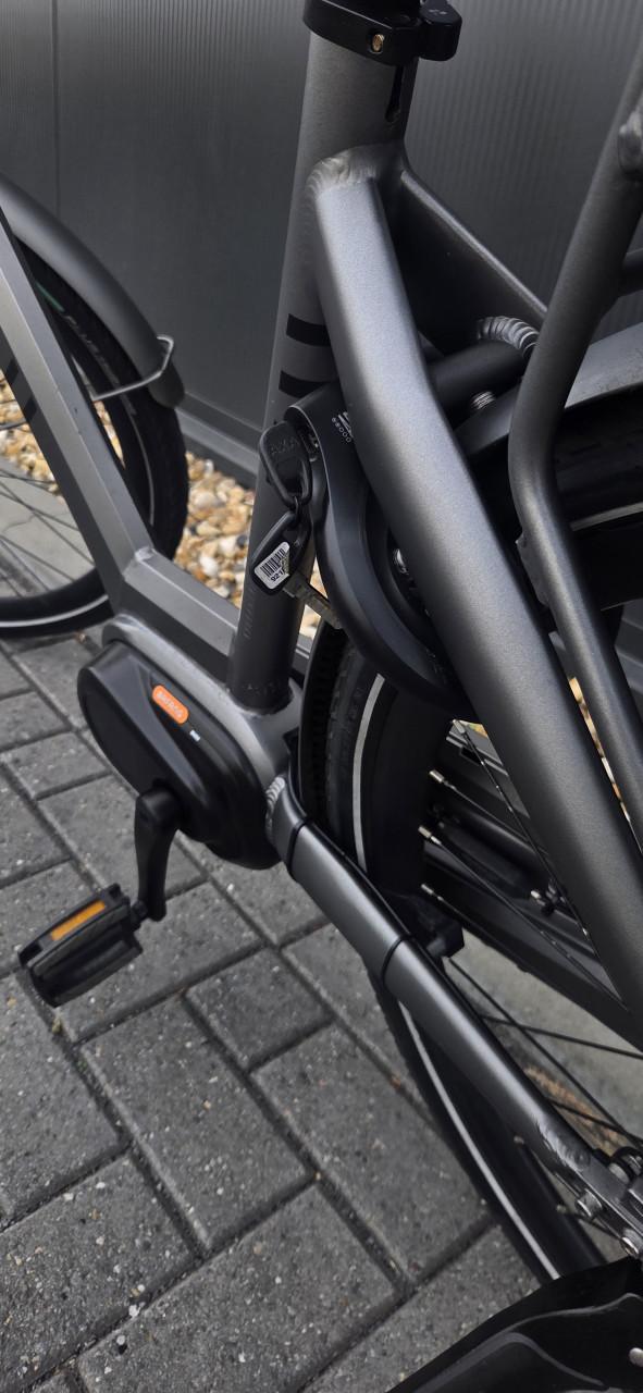 Mooie Cortina E-OCTA 50cm 500Wh 3378km