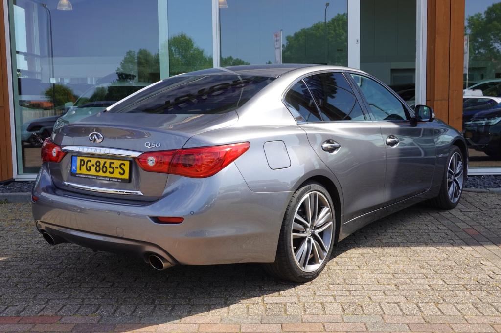 Infiniti Q50 2.0t sport