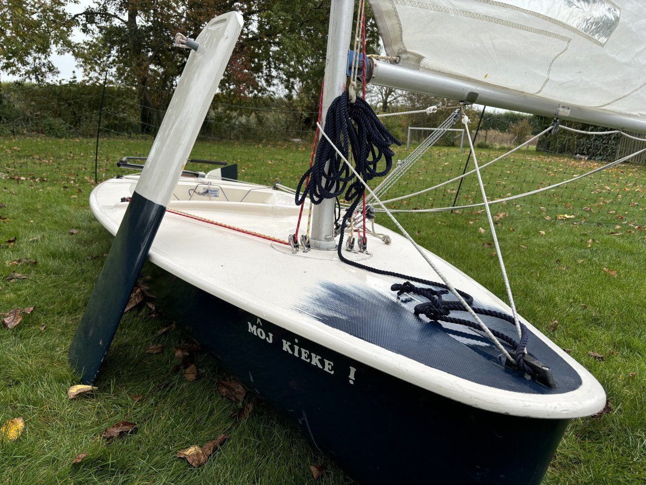 Splash zwaardboot