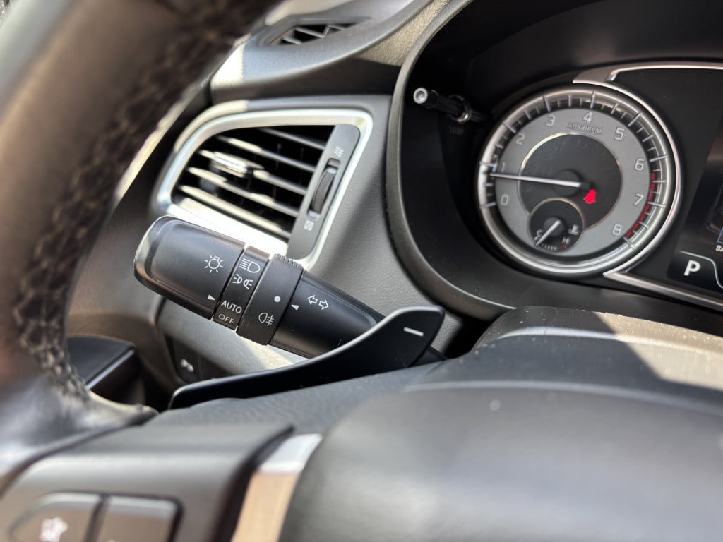 Suzuki Sx4 S-cross automaat 1.5 hybrid allgrip style
