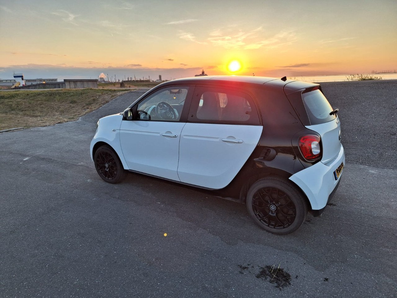 Smart ForFour Passion 106.000km
