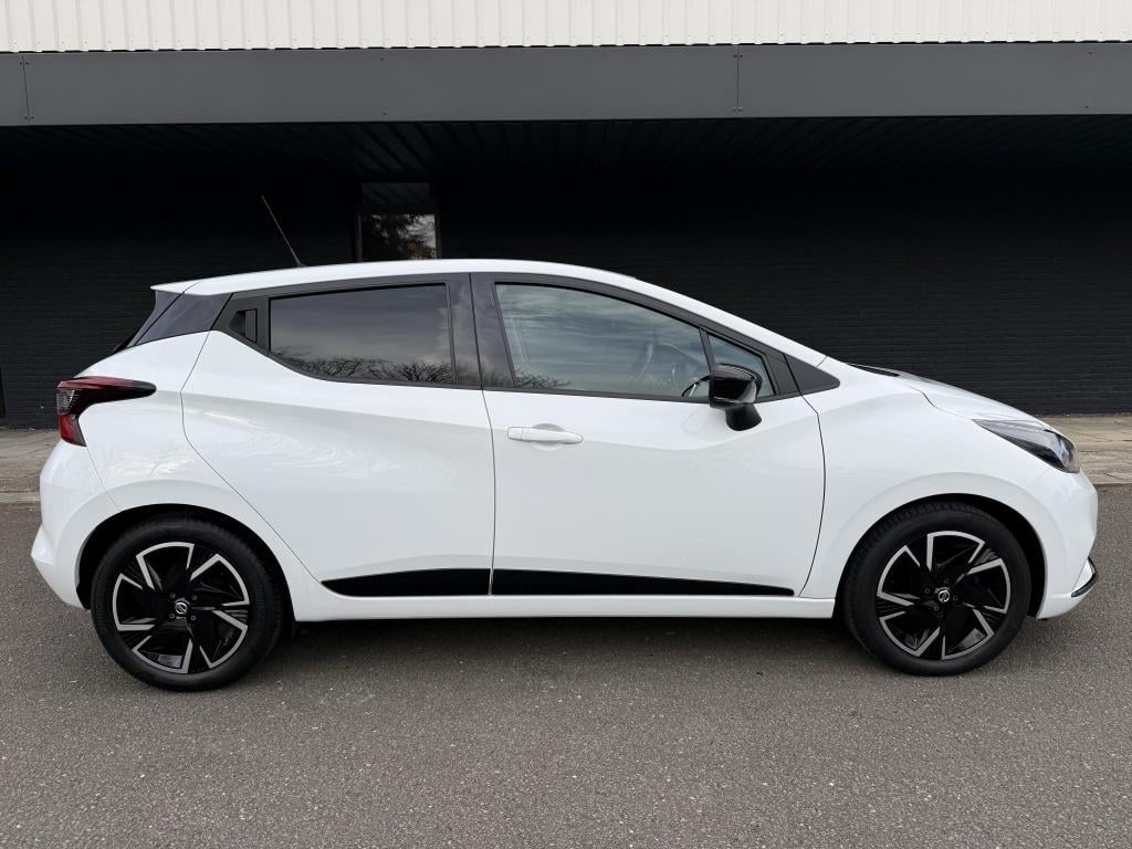 Nissan Micra 1.0 ig-t n-design // 32.000km! //