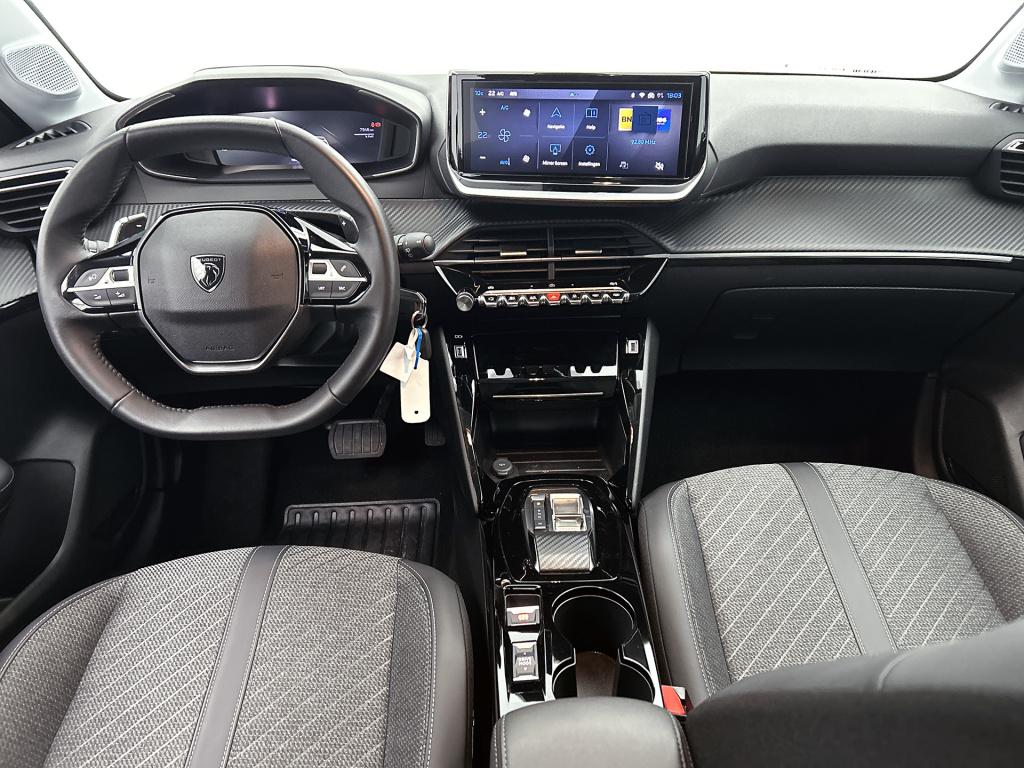 Peugeot 208 hybrid 110 pk automaat allure | rijklaar | 360 camera | navigat