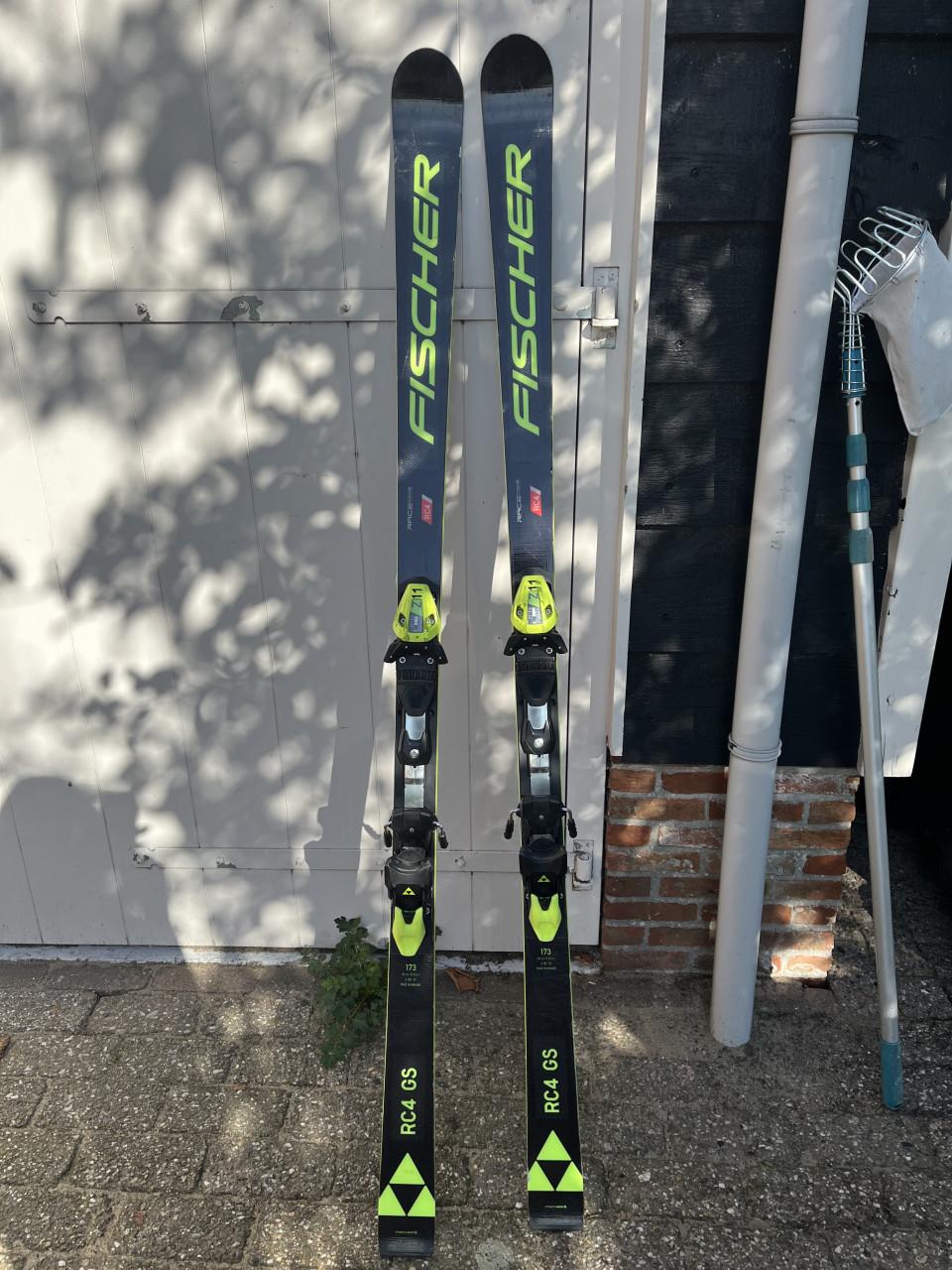 Ski Fischer
