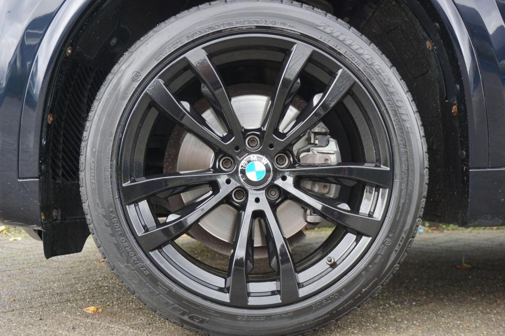 BMW X5 xdrive30d high executive 1e eigenaar - climate / navi / cruise / sto