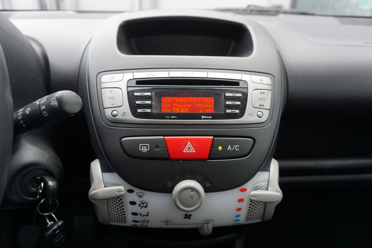 Toyota Aygo, 1.0 VVT-i Aspiration - Airco / Elektr. ramen / NAP
