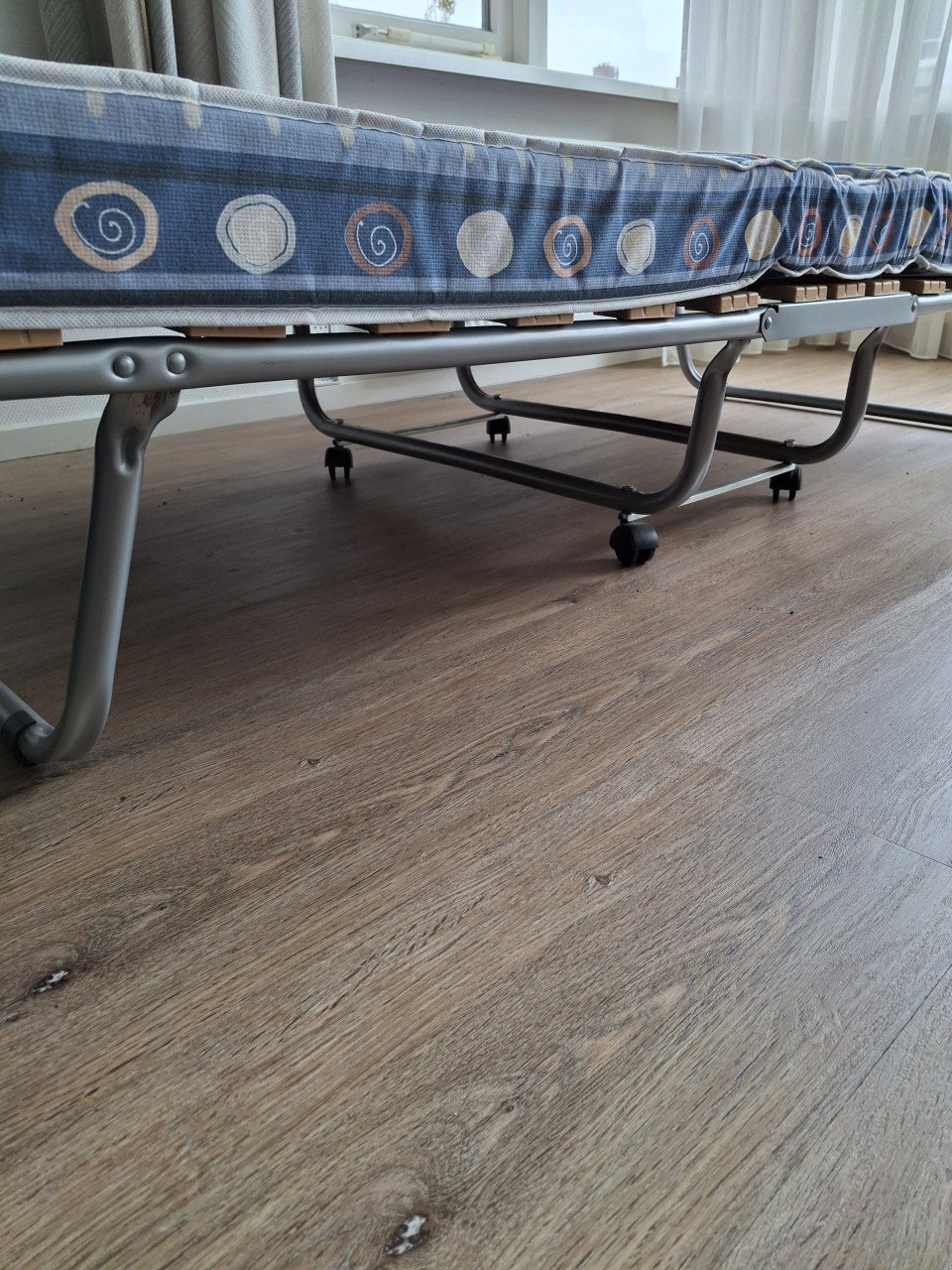 Opklapbaar bed