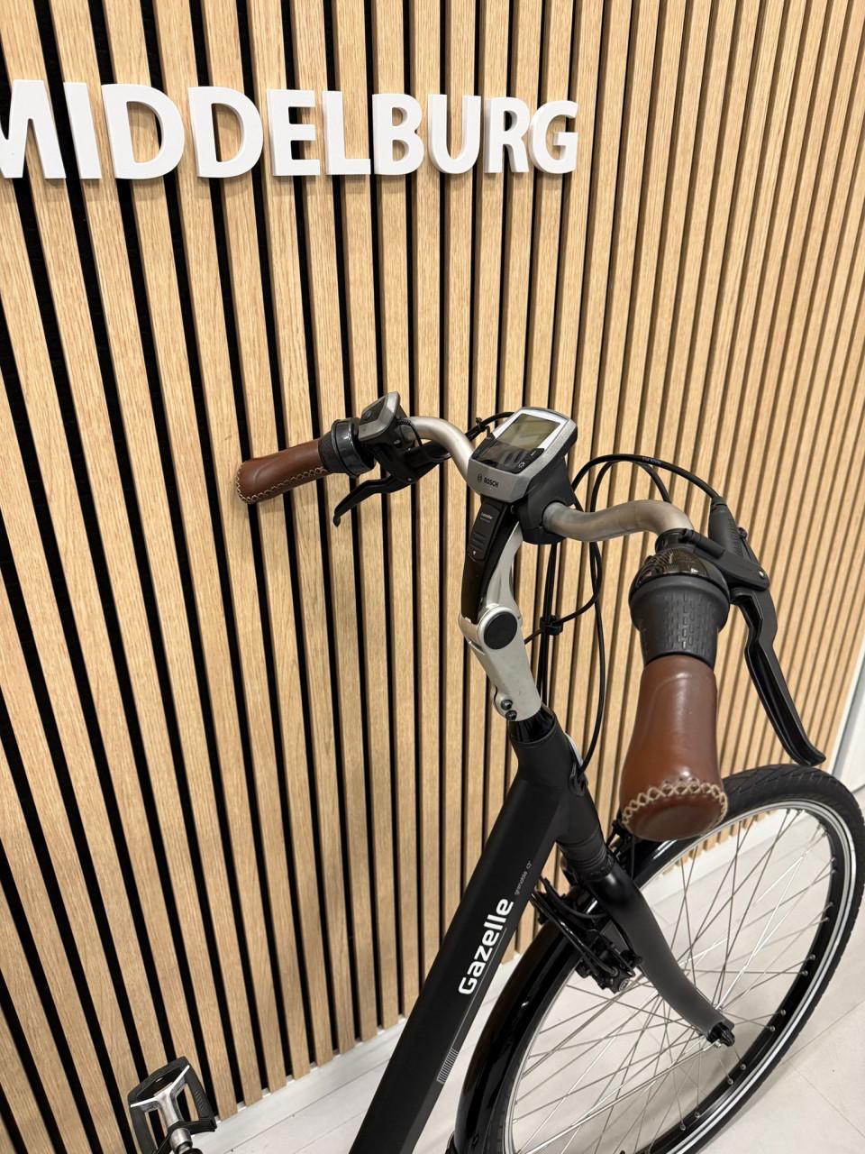 Gazelle Grenoble C7+ Bosch Active Line Plus 53CM 500Wh