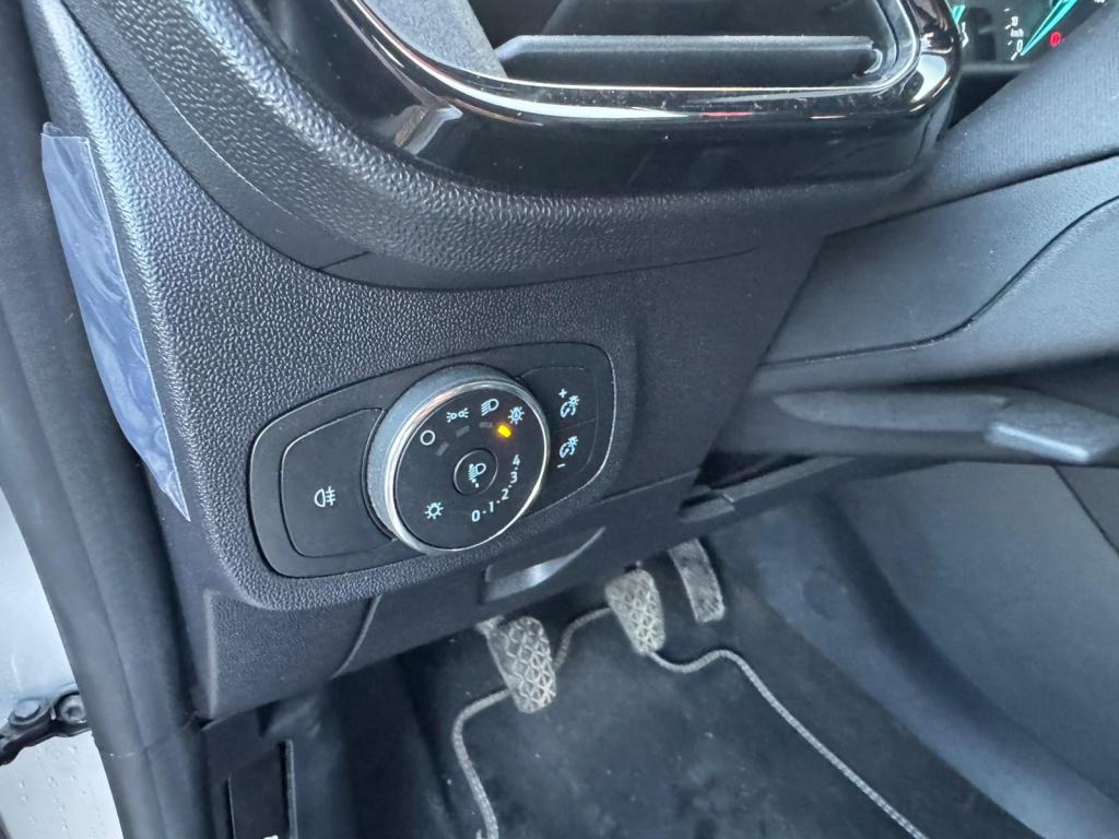 Ford Fiesta 1.0 ecoboost connected