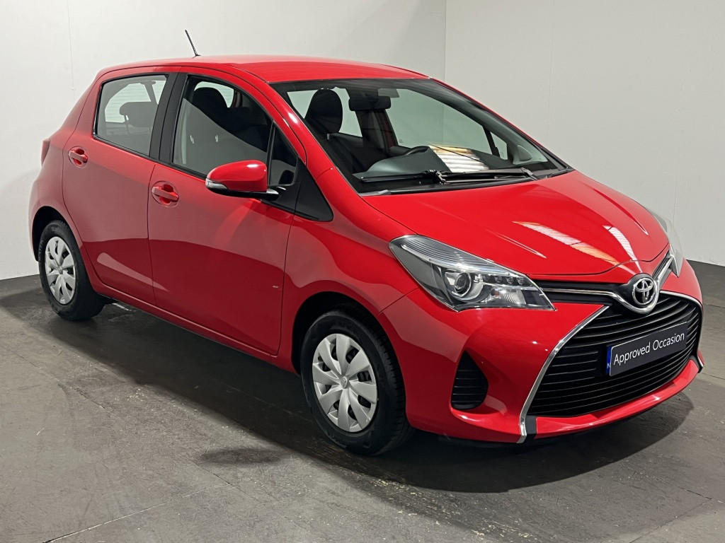 Toyota Yaris 1.0 vvt-i aspiration | airco | camera |