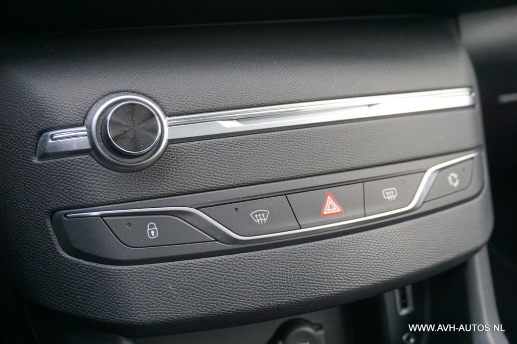 Peugeot 308 sw 2.0 bluehdi active