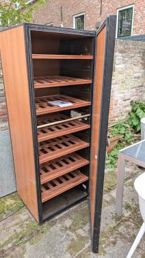 Wijnkoeler (werking onbekend)