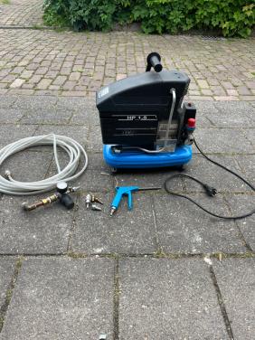 ABAC Vento HP 1.5 compressor