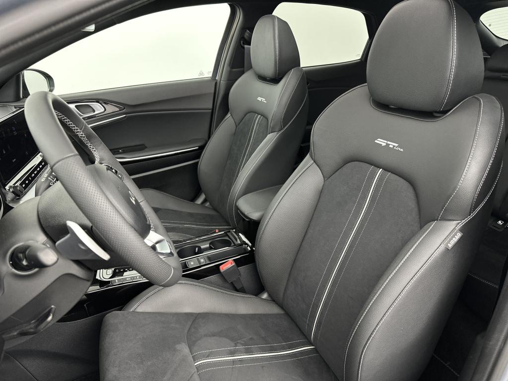 Kia Xceed 1.5 t-gdi gt-line | schuif- kanteldak | elecktrische kofferklep