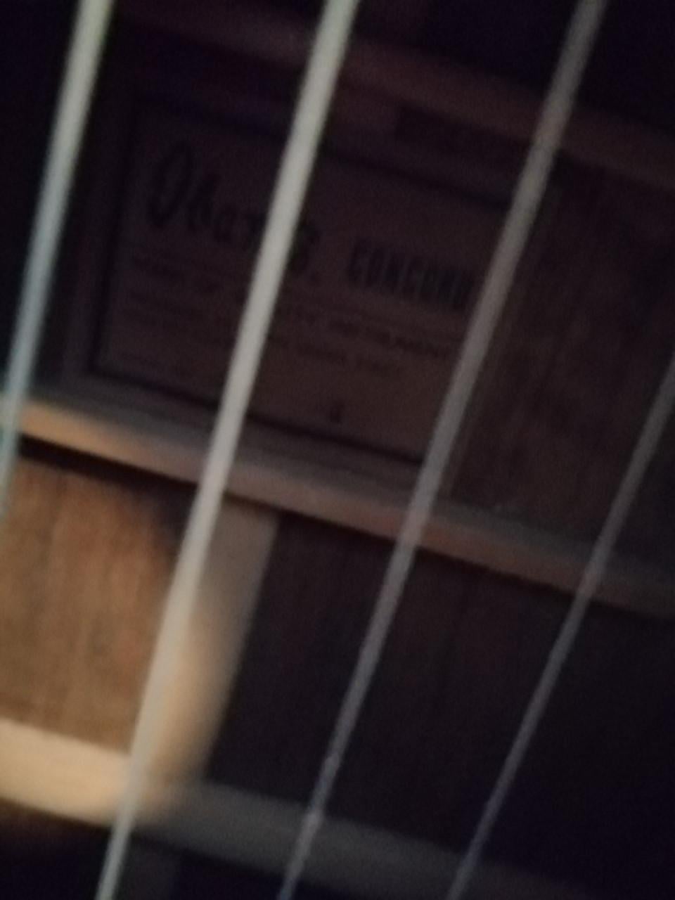 Ibanez model 651