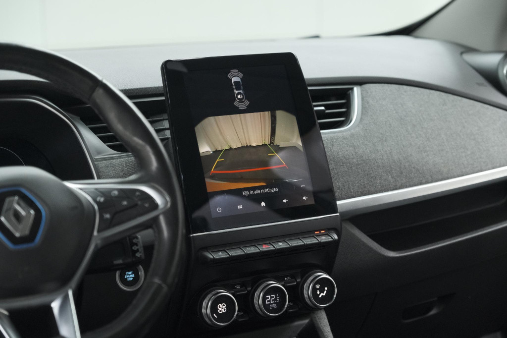 Renault Zoe r135 intens 52 kwh | koopaccu | trekhaak | camera | pack winter