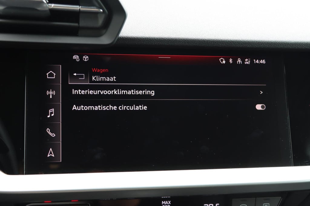 Audi A3 sportback 40 tfsi e s edition 204pk s-tronic