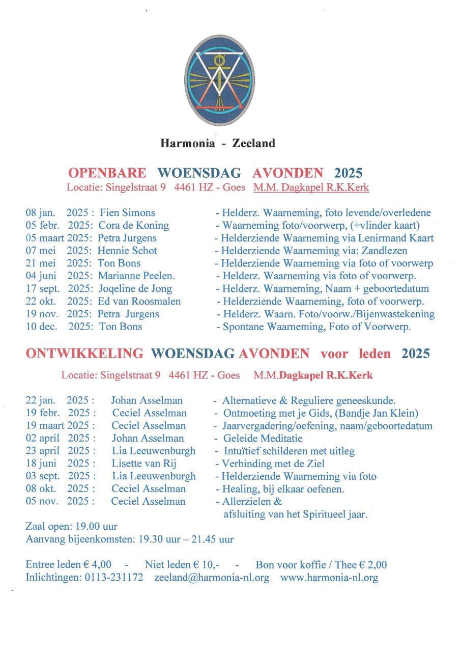 Spiritualiteit en Gezondheid