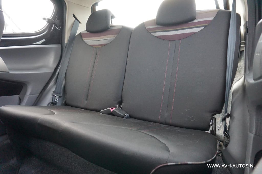 Citroen C1 1.0-12v ambiance