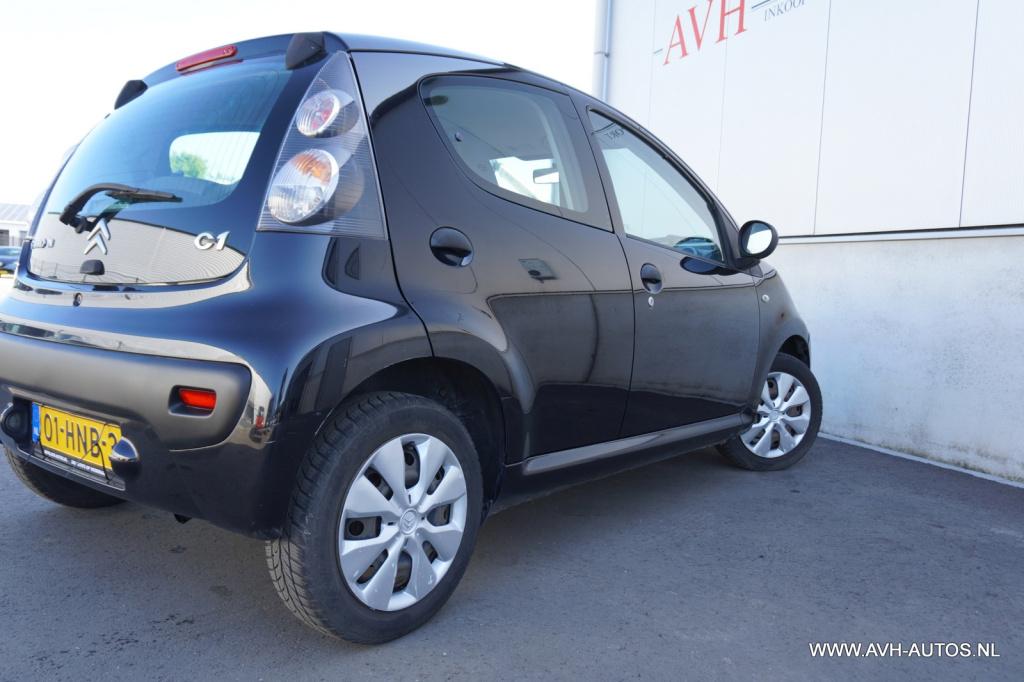 Citroen C1 1.0-12v séduction