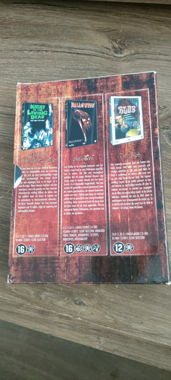 Dvds