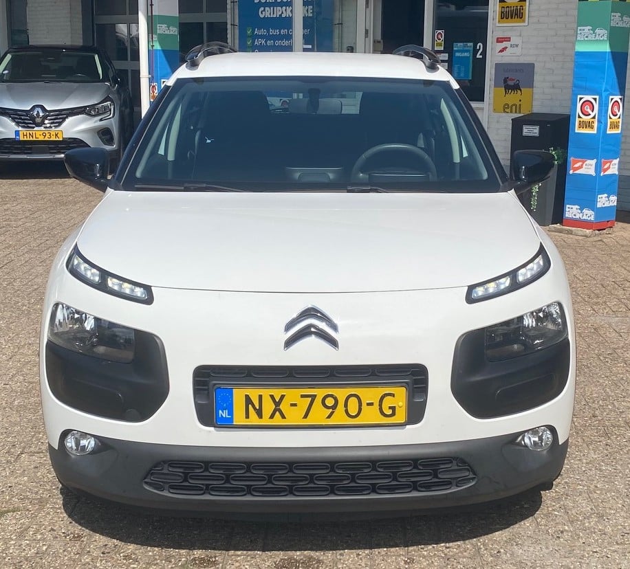 Citroen C4 Cactus puretech 110 feel