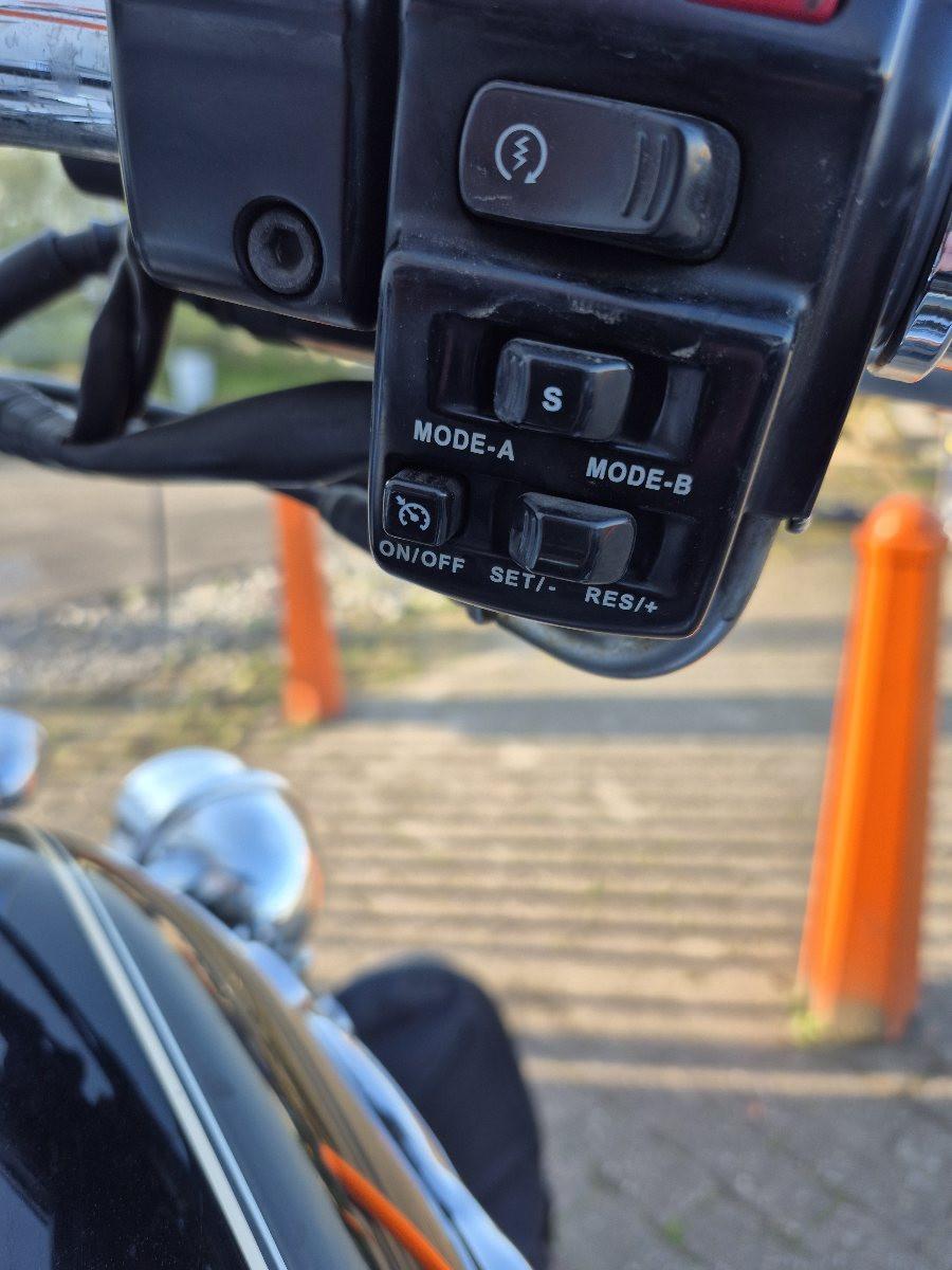 Kawasaki Vulcan 1700 Classic tourer